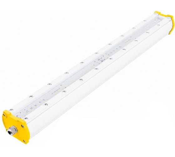 Светодиодный светильник Diora Piton White (Белый) DP2Ex110-G90-3K-T RAL 9016