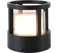 Светильник ESCADA 30017W/02 LED*6W IP54 Black 30017W/02LED
