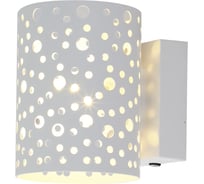 Светильник ESCADA 30016W/01 G9*40W IP54 White 30016W/01 White