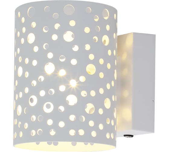 Светильник ESCADA 30016W/01 G9*40W IP54 White 30016W/01 White