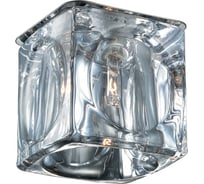 Встраиваемый светильник NOVOTECH стекло G9 40W VETRO 369593