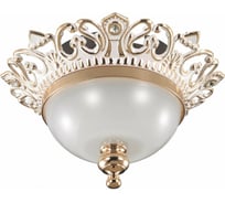 Встраиваемый светильник NOVOTECH стекло GX5.3/GU5.3 50W BAROQUE 369983