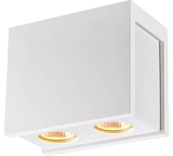 Накладной светильник NOVOTECH GU10 50W LEGIO 370506 1
