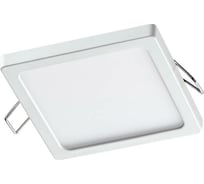 Встраиваемый светильник NOVOTECH LED 8W STEA 358271