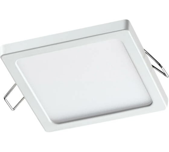 Встраиваемый светильник NOVOTECH LED 8W STEA 358271 1