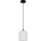 Светильник ESCADA 160002/A/1P E27*60W Black ES0000015 2