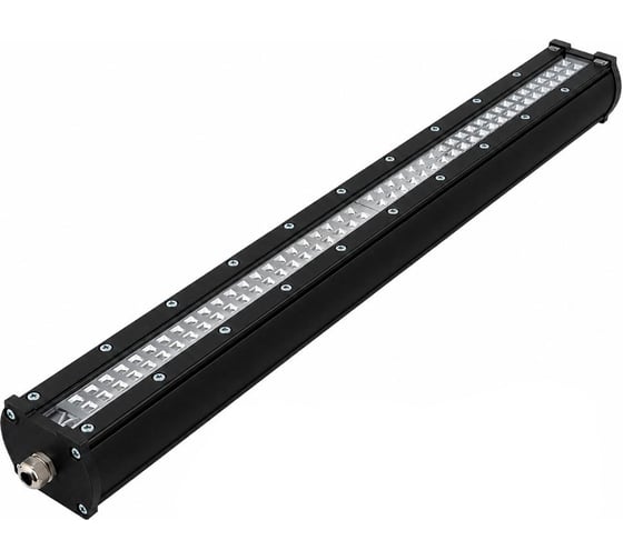 Светодиодный светильник Diora Piton Jet Black (Черный) DP100D-O-3K-T RAL 9005