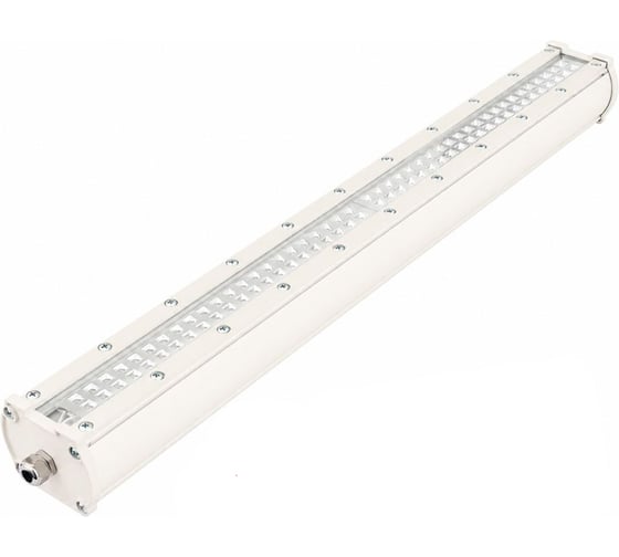 Светодиодный светильник Diora Piton Pure White (Белый кремовый) DP100D-O-3K-T RAL 9010