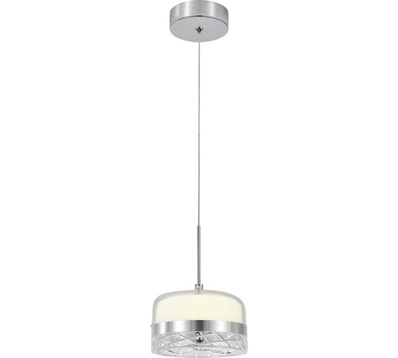Светильник ESCADA 10W Chrome 611/S LED