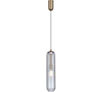 Светильник ESCADA 160001/1P G9*5W Brass ES0000010