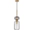Светильник ESCADA 1141/1S E14*60W Antique copper/Smoke/Clear 1141/1S Smoke/Clear 2