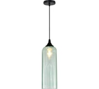 Светильник ESCADA 2110/1S E27*40W Black/Green 2110/1S Green