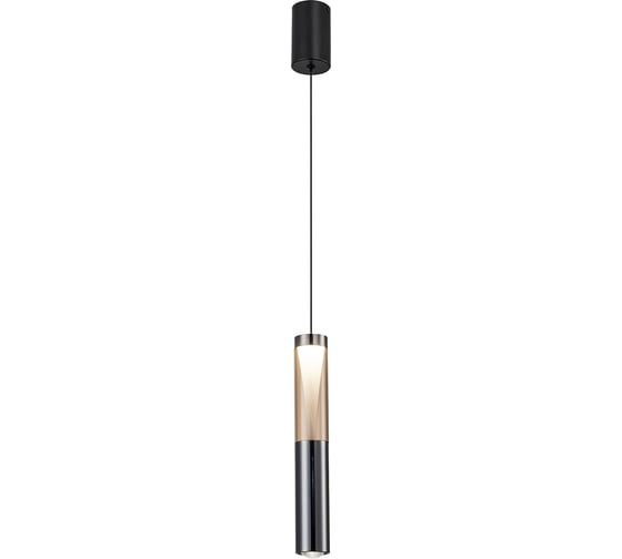 Светильник ESCADA 609/S LED*7W Grey/Black 609/S LED Grey/Black 1