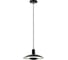 Светильник ESCADA 18W Black 625/S LED 1