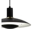Светильник ESCADA 18W Black 625/S LED 2