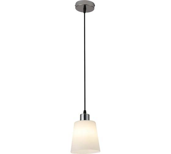 Светильник ESCADA 120004/1P E27*60W Chrome ES0000040 1