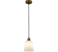 Светильник ESCADA 120004/1P E27*60W Gold ES0000039