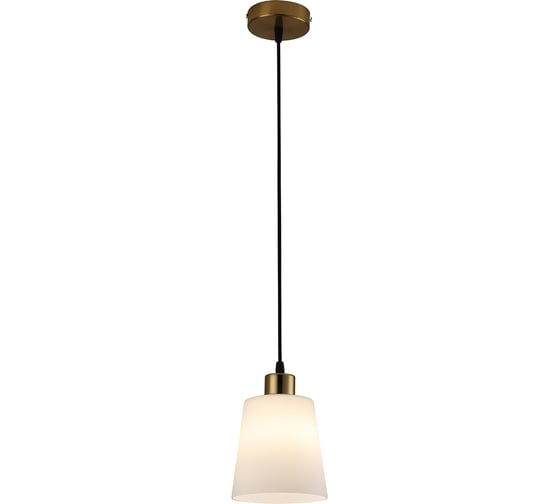Светильник ESCADA 120004/1P E27*60W Gold ES0000039