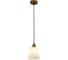 Светильник ESCADA 120004/1P E27*60W Gold ES0000039 1