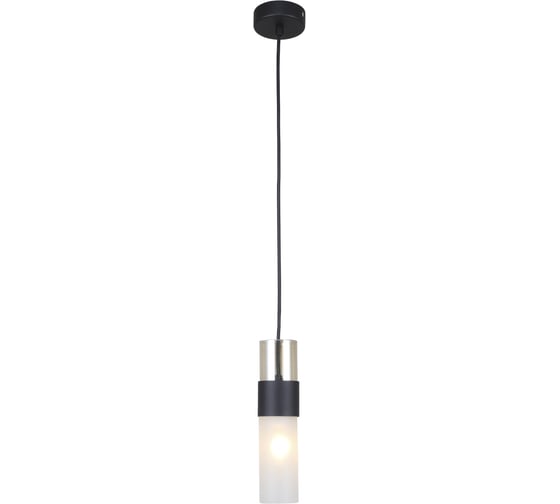 Светильник ESCADA E14*40W Black 1122/1S