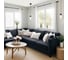 Светильник ESCADA E14*40W Black 1122/1S 3