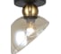 Светильник ESCADA E14*40W Black/Brass 2109/1P 2