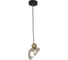 Светильник ESCADA E14*40W Black/Brass 2109/1S 1