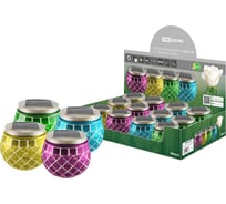 Ландшафтный светильник TDM ELECTRIC ССЛ-170 на солнечной батарее, 9*9*10, SQ0330-0193