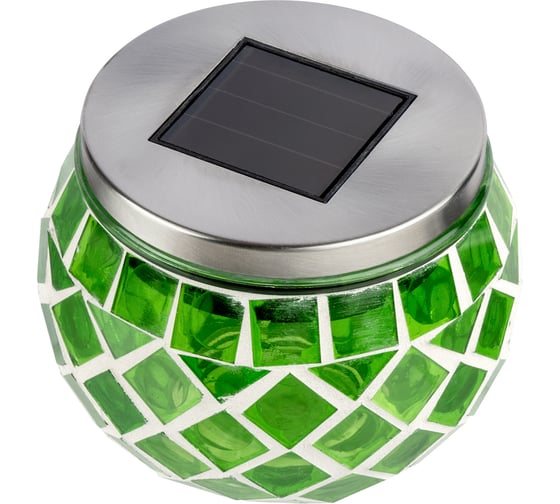Ландшафтный светильник TDM ELECTRIC ССЛ-170 на солнечной батарее, 9*9*10, SQ0330-0193