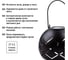 Светильник TDM ELECTRIC СС Лофт 2 на солнечных батареях, сталь, 15х12 cм, SQ0330-0120 4