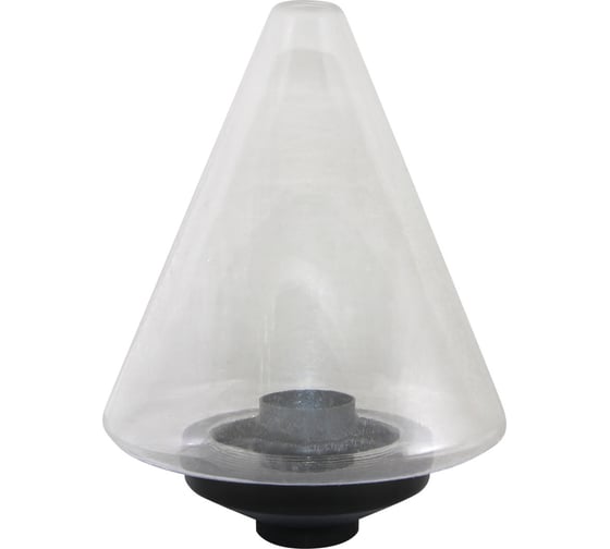 Светильник TDM НТУ 05-100-311 Конус IP54 (прозр. ПММА, основание 145, Е27) SQ0330-0812 1