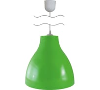Светильник TDM ELECTRIC НСБ 21-60-032 УХЛ4 Melodi зеленый, шнур белый SQ0313-0015