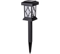 Набор светильников TDM ELECTRIC СП Торо на солнечных батареях, пластик, 10х44 cм, 2 шт, SQ0330-0107