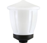 Светильник TDM ELECTRIC НТУ 05-100-410 Ливерпуль IP54 (опал ПММА, основание 145, Е27) SQ0330-0814