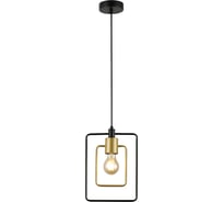 Светильник ESCADA E27*40W Black/Gold 1165/1S