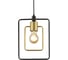Светильник ESCADA E27*40W Black/Gold 1165/1S 3