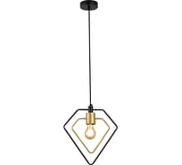 Светильник ESCADA E27*40W Black/Gold 1164/1S