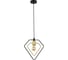 Светильник ESCADA E27*40W Black/Gold 1164/1S 2