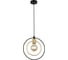 Светильник ESCADA E27*40W Black/Gold 1162/1S 1