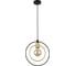 Светильник ESCADA E27*40W Black/Gold 1162/1S 2