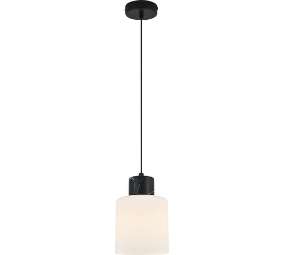 Светильник ESCADA E27*60W Black marble 2133/1S