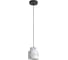 Светильник ESCADA E27*60W Black/Marble white 1173/1S 2