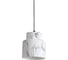 Светильник ESCADA E27*60W Black/Marble white 1173/1S 4