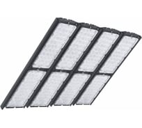 Светодиодный светильник Diora Unit Graphite Grey (Графитовый) DUPRO640K30-3K-L RAL 7024