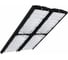Светодиодный светильник Diora Unit Jet Black (Черный) DUPRO300Sh1-2,7K-C RAL 9005 1