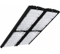 Светодиодный светильник Diora Unit Jet Black (Черный) DUPRO310G90-4K-L RAL 9005