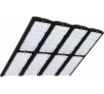 Светодиодный светильник Diora Unit Jet Black (Черный) DUPRO640K10-3K-C RAL 9005