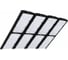 Светодиодный светильник Diora Unit Jet Black (Черный) DUPRO640K30-3K-L RAL 9005 1
