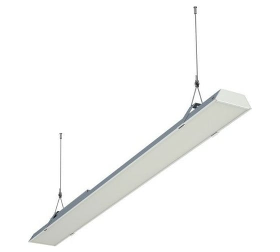 Светильник TECHNOLUX TLGS06 CL ECP 3300 лм, 4000 K, 30 Вт, IP20 86422 1