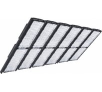 Светодиодный светильник Diora Unit Jet Black (Черный) DUPRO900K12-3K-L RAL 9005